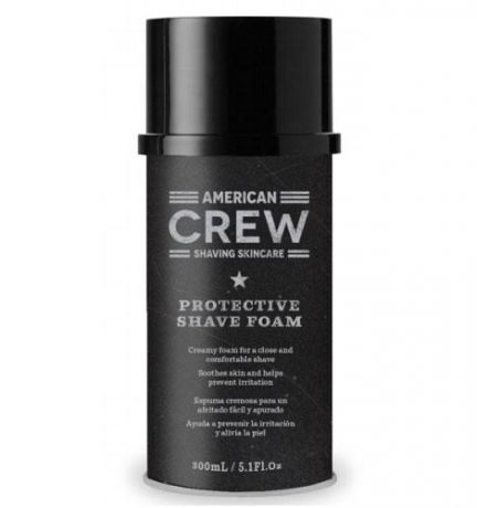 American Crew Защитная пена для бритья 300 мл (American Crew, Для бритья (Shave))