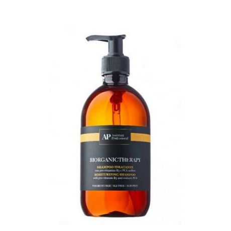 Assistant Professional Увлажняющий шампунь "Moisturizing Shampoo" 500 мл (Assistant Professional, Bio organic therapy)