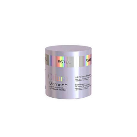 Estel Шёлковая маска для гладкости и блеска волос Otium Diamond 300 мл (Estel, Otium Diamond)