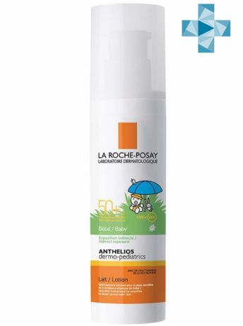 La Roche-Posay Молочко для младенцев и детей SPF 50+ 50 мл (La Roche-Posay, Anthelios)