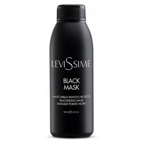 LevisSime Черная пленочная маска для проблемной кожи 100 мл (LevisSime, Для лица / уход за лицом)