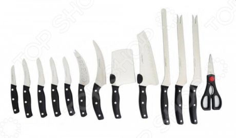 Набор ножей Mibacle Blade World Class