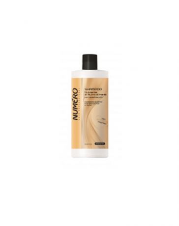 Brelil Professional Шампунь с маслом карите для сухих волос 1000 мл (Brelil Professional, Numero)