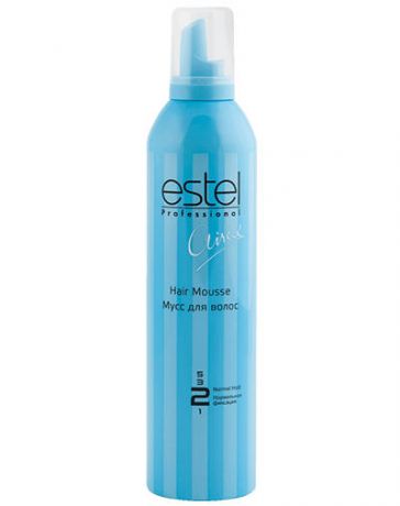 Estel Мусс для волос нормальной фиксации, 400 мл (Estel, AIREX)