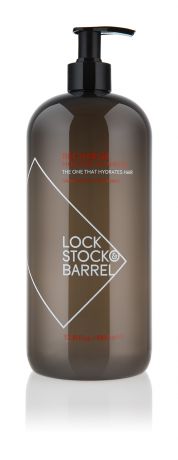 Lock Stock&Barrel Увлажняющий шампунь для жестких волос 1000 мл (Lock Stock&Barrel, Recharge)