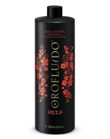 Orofluido Шампунь для волос 1000 мл (Orofluido, Asia)