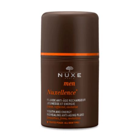 Nuxe Укрепляющая антивозрастная эмульсия для мужчин Men Nuxellence 50 мл (Nuxe, Men)