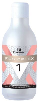 Fauvert Средство для защиты волос фаза №1, 200 мл (Fauvert, Fusioplex)
