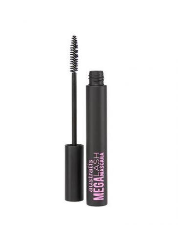 Australis Mascara Mega Lash Black Тушь для ресниц (Australis, Тушь для ресниц)