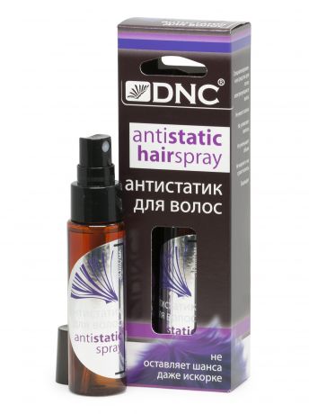 DNC Kosmetika Антистатик для волос, спрей, 30 мл (DNC Kosmetika, Уход за волосами)