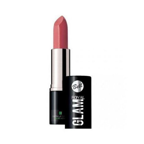 Bell Помада Для Губ Royal Glam Satin Lipstick 4 г (Bell, Для губ)