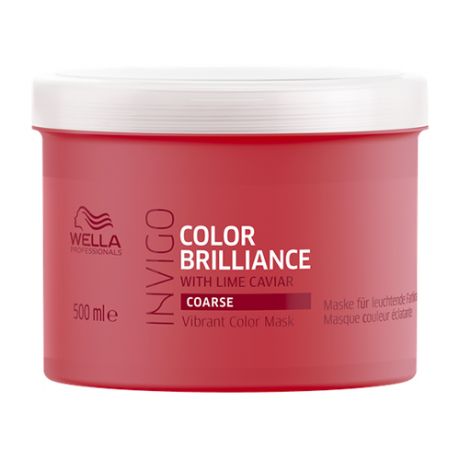 Wella Professionals Маска-уход для защиты цвета окрашенных жестких волос 500 (Wella Professionals, Уход за волосами)