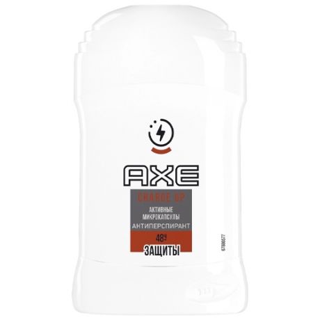 AXE Дезодорант-антиперспирант мужской Усиленная защита микрокапсулы, 50 мл (AXE, Дезодоранты и антиперспиранты)