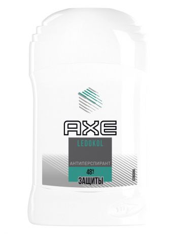 AXE Дезодорант антиперспирант стик мужской Ледокол, 50 г (AXE, Дезодоранты и антиперспиранты)