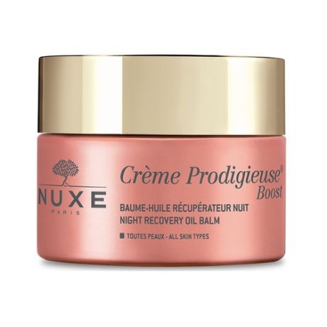 Nuxe Ночной восстанавливающий бальзам для лица Creme Prodigiuese Boost 50 мл (Nuxe, Creme Prodigieuse)