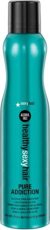 Sexy Hair Лак для волос, без спирта 305 мл (Sexy Hair, Healthy Sexy Hair)