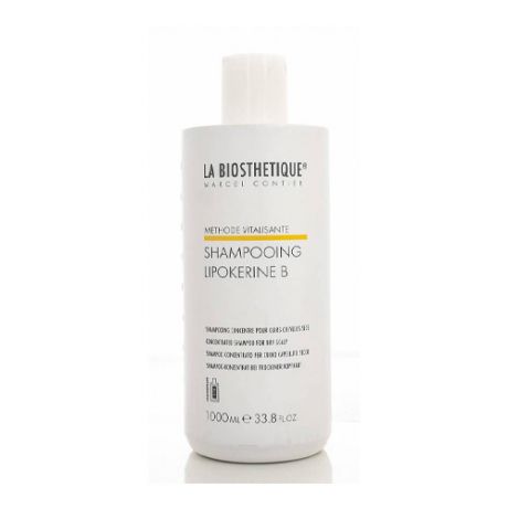 La Biosthetique Шампунь Lipokerine B для сухой кожи For Dry Scalp Concentrate 1000 мл (La Biosthetique, Methode Vitalisante)