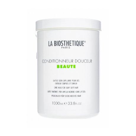 La Biosthetique Легкий кондиционер для придания волосам шелковистой легкости Conditionneur Douceur 1000 мл (La Biosthetique, Beaute)