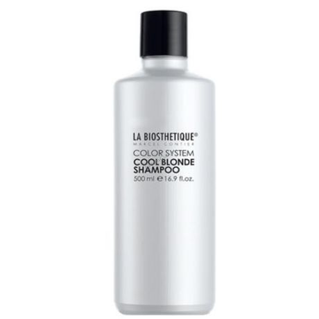 La Biosthetique Корректирующий шампунь Cool Blonde Shampoo 500 мл (La Biosthetique, Уход за волосами)