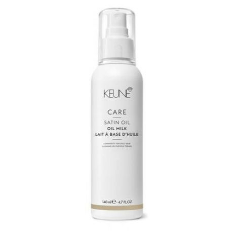 Keune Масло-молочко для волос Шелковый уход 140 мл (Keune, Care)