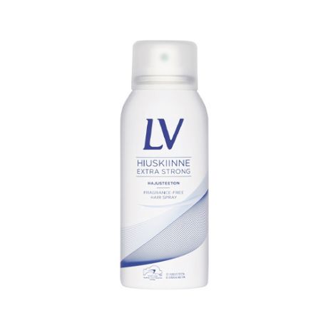 Berener LV Лак для волос экстрасильной фиксации без запаха 100 мл (Berener, Средства ухода за волосами)