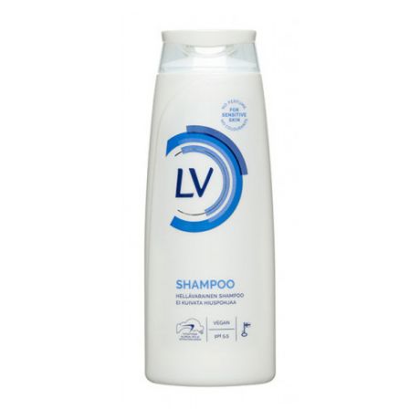 Berener LV Шампунь для волос 250 мл (Berener, Средства ухода за волосами)