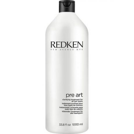 Redken Очищающий уход Пре Арт Тритмент 1000 мл (Redken, Уход за волосами)