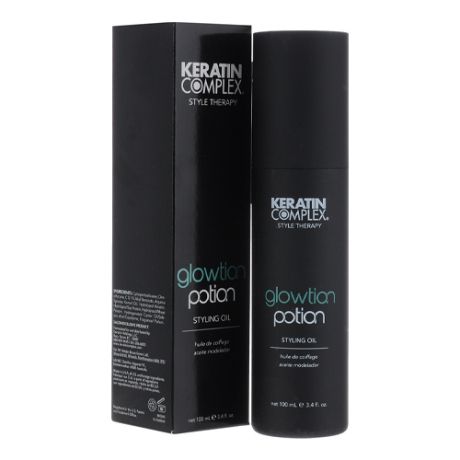 Keratin Complex Эликсир для укладки волос 100 мл (Keratin Complex, Стайлинг)