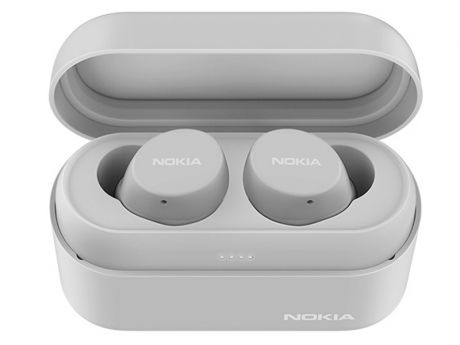 Наушники Nokia True Wireless Earbuds BH-605 Grey