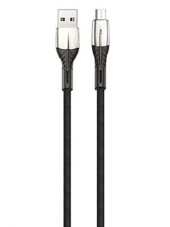 Аксессуар Exployd Classic USB-microUSB 1m Black EX-K-1029