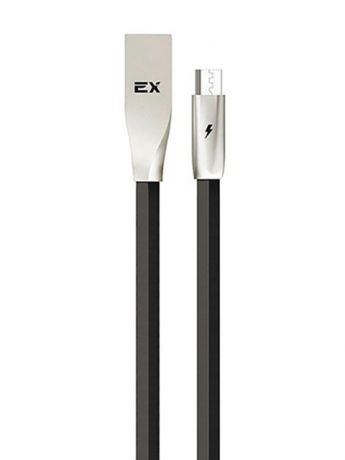 Аксессуар Exployd Classic USB-microUSB 0.5m Black EX-K-1042