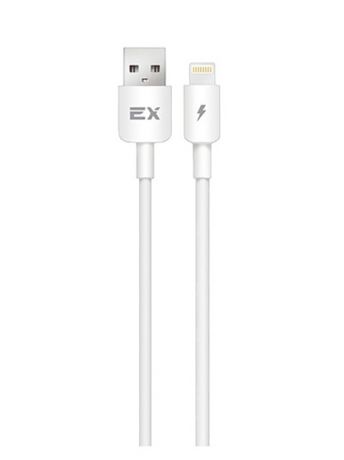 Аксессуар Exployd Classic USB-Lightning 1m White EX-K-996