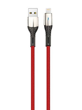 Аксессуар Exployd Classic USB-Lightning 1m Red EX-K-1027