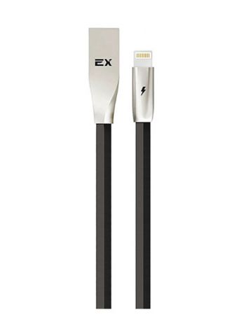 Аксессуар Exployd Classic USB-Lightning 1m Black EX-K-1041