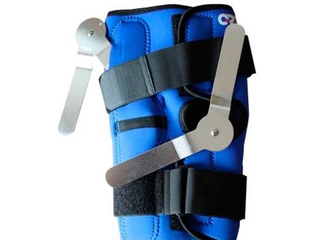 Ортопедическое изделие Бандаж на коленный сустав Orto NKN 149 размер L