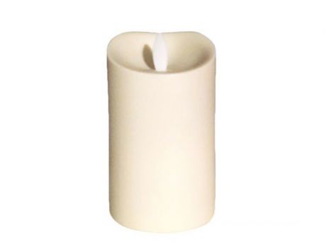 Светодиодная свеча Peha Magic Уличная 6.8x15.2 Ivory MO-10100