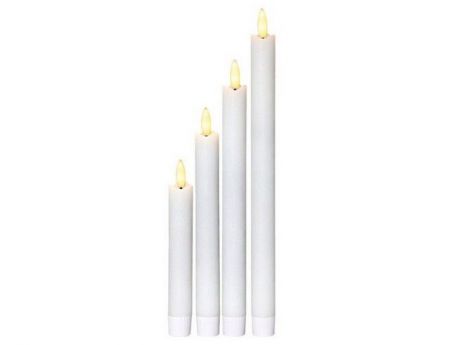 Светодиодная свеча Star Trading Flamme 4шт 063-31