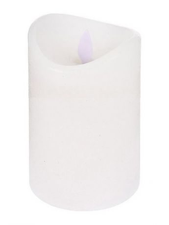 Светодиодная свеча Koopman International Уютный свет 7.5х12.5cm White AX5400010/159833