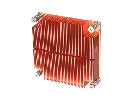 Радиатор для процессора ExeGate ESNK-0047.1U.2011/2066.Cu (LGA2011/2066) EX286163RUS