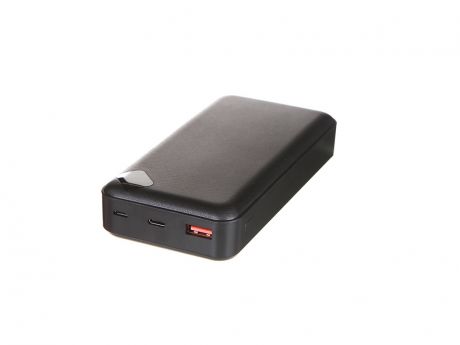 Внешний аккумулятор Red Line Power Bank RP-33 20000mAh PD+QC 3.0 Black УТ000021523