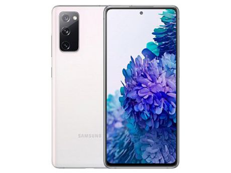 Сотовый телефон Samsung SM-G780F S20 FE 6/128Gb White Выгодный набор + серт. 200Р!!!