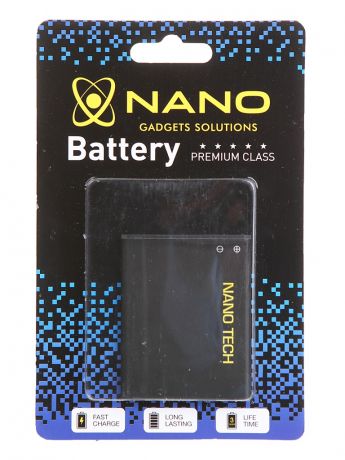 Аккумулятор Nano Original Battery для Lenovo A319/A390/A356 1500mAh BL 171