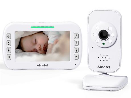 Видеоняня Alcatel Baby Link 330