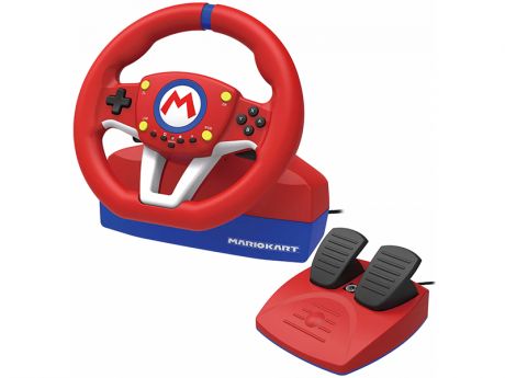 Руль Hori Mario Kart Racing Wheel Pro NSW-204U для Nintendo Switch