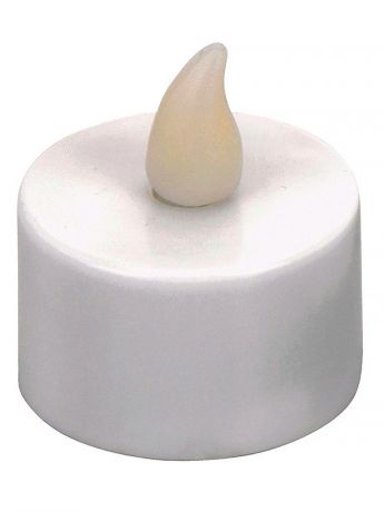 Светодиодная свеча Koopman International Классические 24шт 3.8x4.8cm White AX5990090