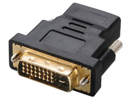 Аксессуар Akasa DVI/M - HDMI/F AK-CBHD03-BKV2