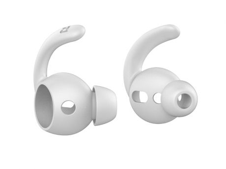 Амбушюры Deppa Hooks для AirPods Silicone 47103