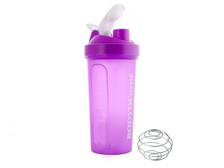 Шейкер BodyForm 700ml BF-SSH01-700 Purple