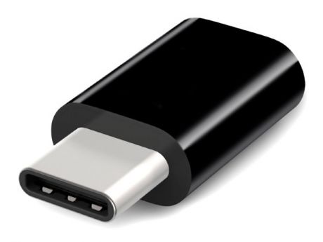 Аксессуар Innovation USB Type-C - MicroUSB 18110