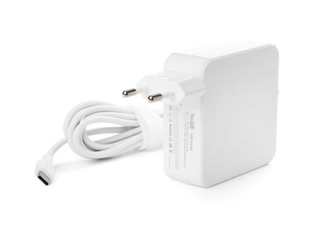 Аксессуар Блок питания TopON для APPLE MacBook 65W Type-C TOP-UC65